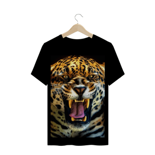 Nome do produto ONÇA PINTADA DENTES - GRANDE FELINO / FELINOS