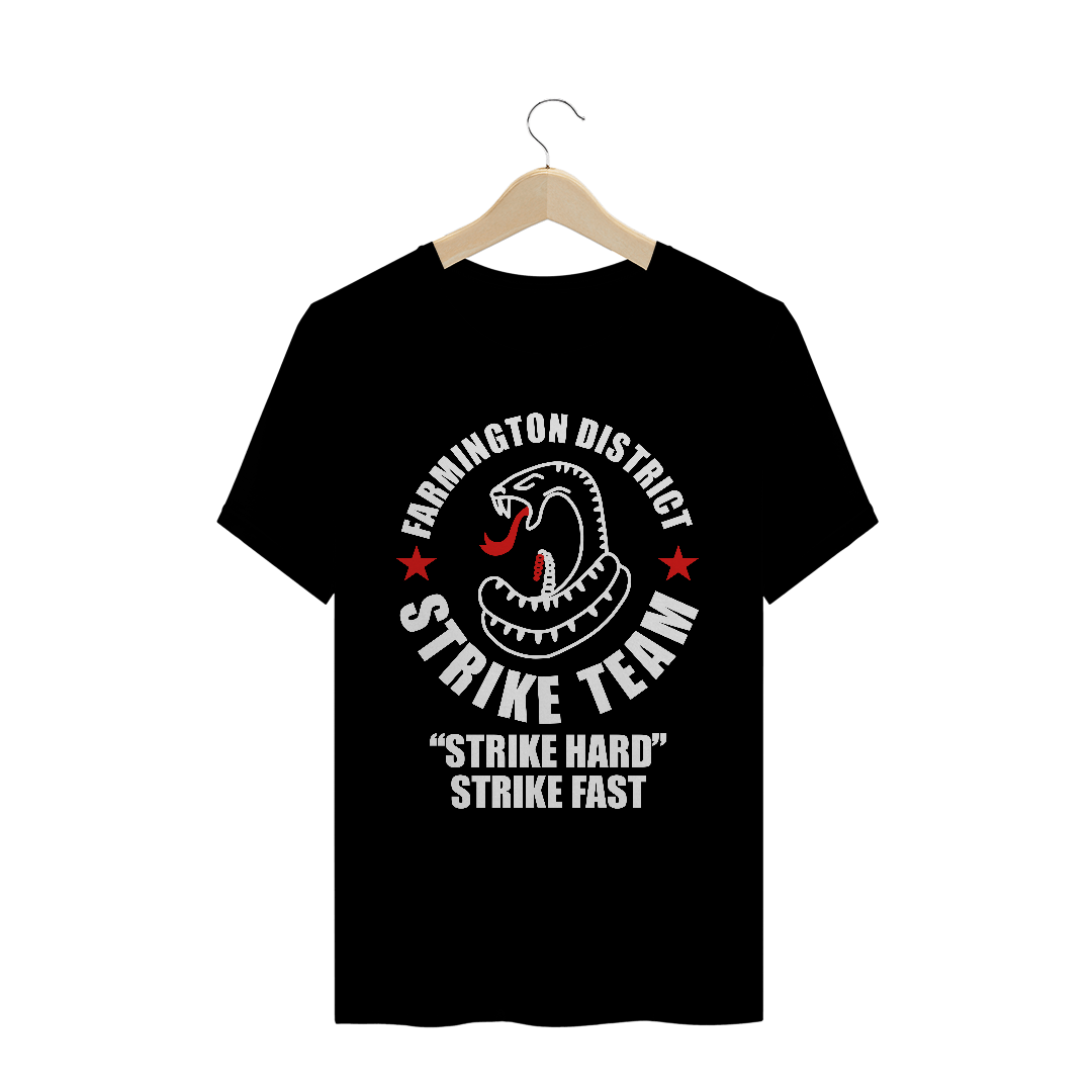 Nome do produto: Farmington District - Strike Team 2 (Básica)