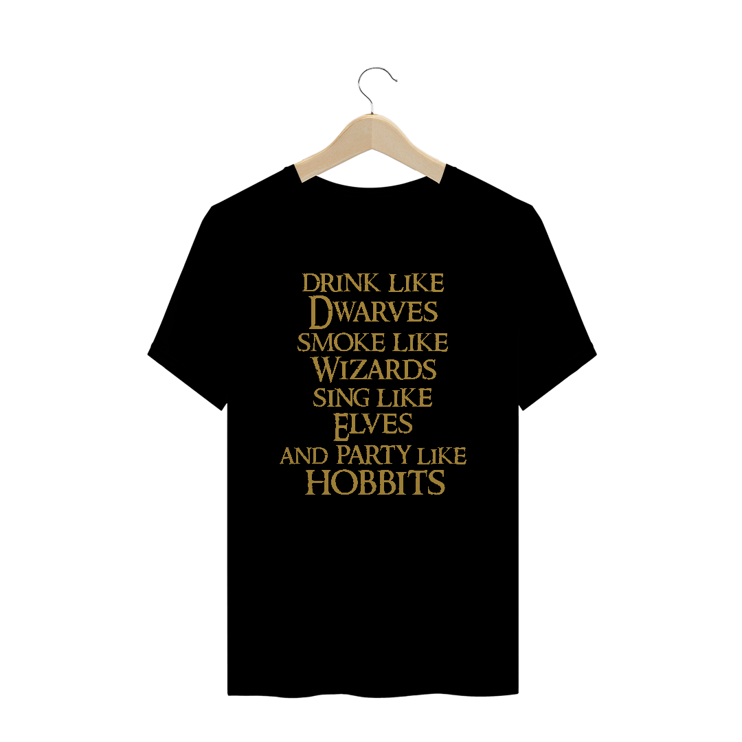 Nome do produto: Party like hobbits 2 (Prime)