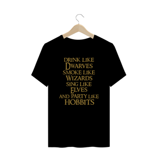 Nome do produtoParty like hobbits 2 (Prime)