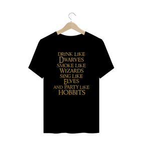 Party like hobbits 2 (Prime)