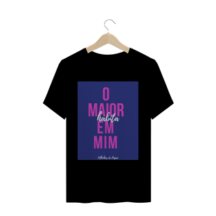 Nome do produtoo maior habita em mim.