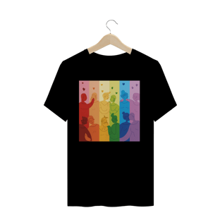 Nome do produtoCamiseta Todos Unidos