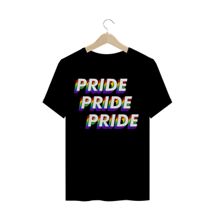 Nome do produtoCamiseta Pride Pride Pride