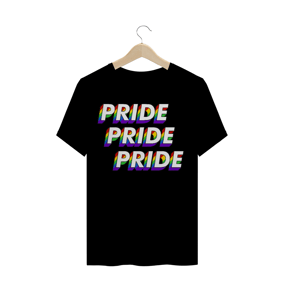 Nome do produto  Camiseta Pride Pride Pride