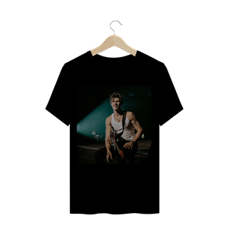 Nome do produto Camiseta Shawn Mendes