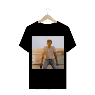 Nome do produto Camiseta Shawn Mendes