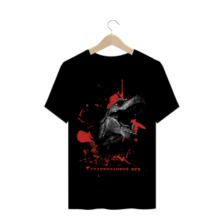 Nome do produto Camiseta Tyrannosaurus rex