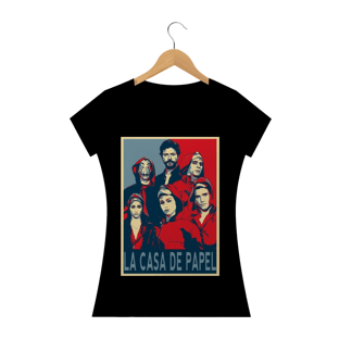 Nome do produtola casa de papel