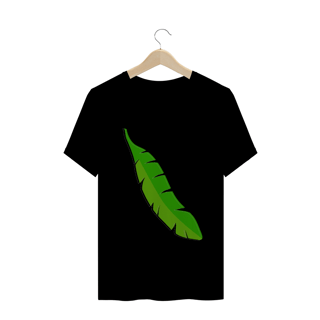 Nome do produto CAMISETA FOLHA DE BANANEIRA 