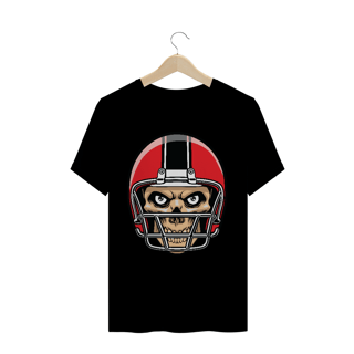 Nome do produto Camiseta Básica Caveira Jogador