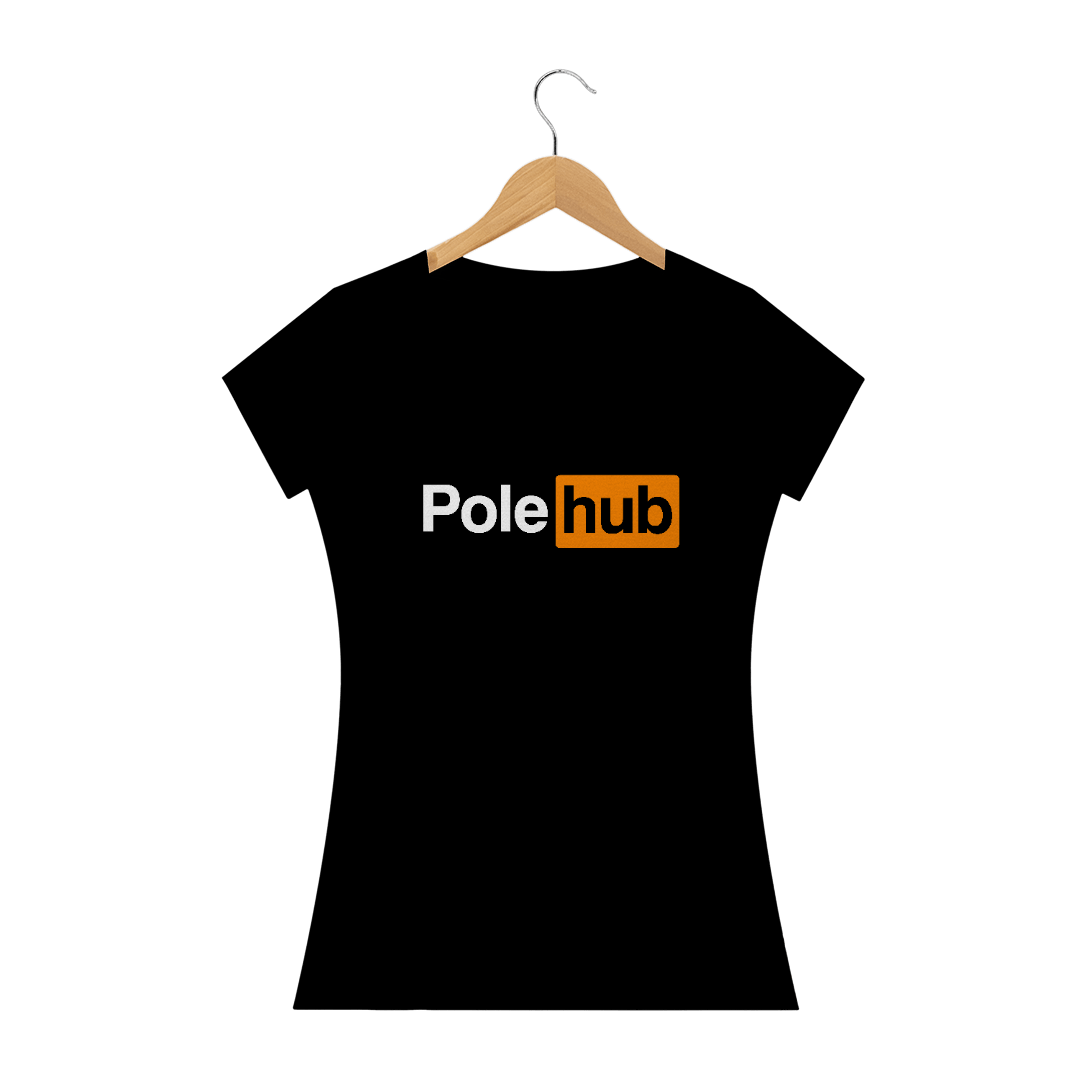 Camiseta Pole Hub Baby Long Quality