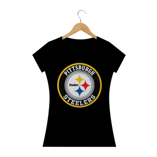 Nome do produto Camiseta Feminina Pittsburgh