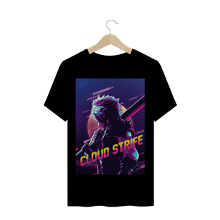 Nome do produtoCamiseta Masculina Cloud Strife