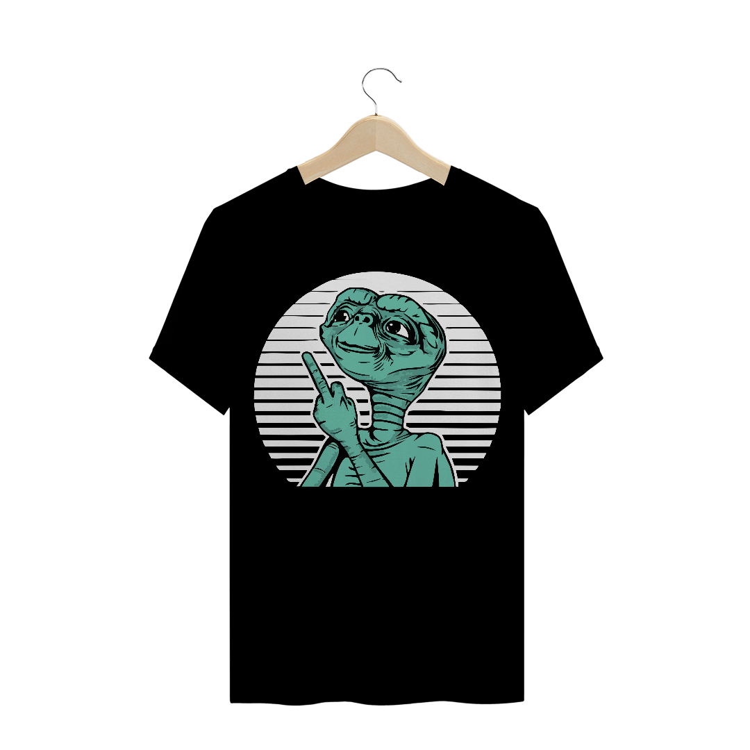 Camiseta Masculina E.T