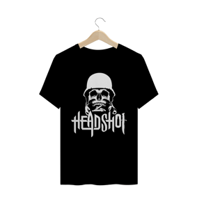 Nome do produto  Head Shot Black