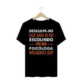 Personalizado - Psicóloga Inteligente e sexy