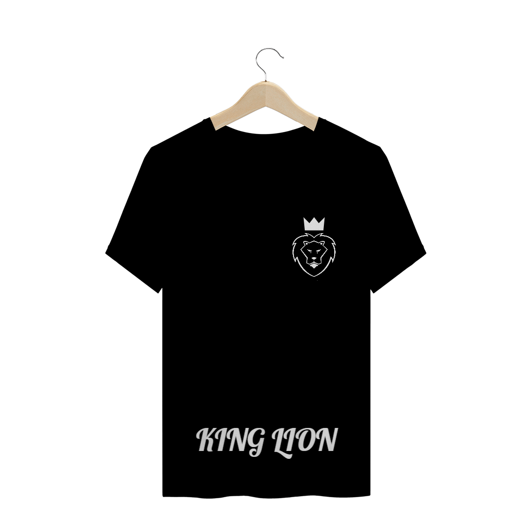 Nome do produto: Camiseta Prime - King Lion 2.0