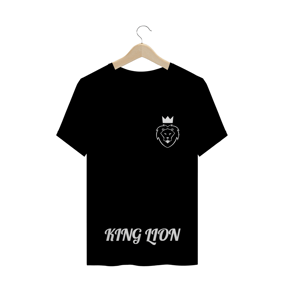Camiseta Prime - King Lion 2.0
