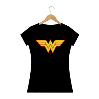 Nome do produto Camiseta Feminina Mulher Maravilha