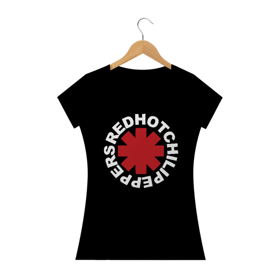 Camiseta Feminina Red Hot 2