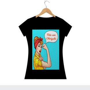 Nome do produtoBaby look Vintage Art Pinup