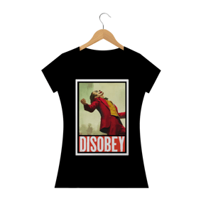 Disobey - Joker (Baby Long - Preta)
