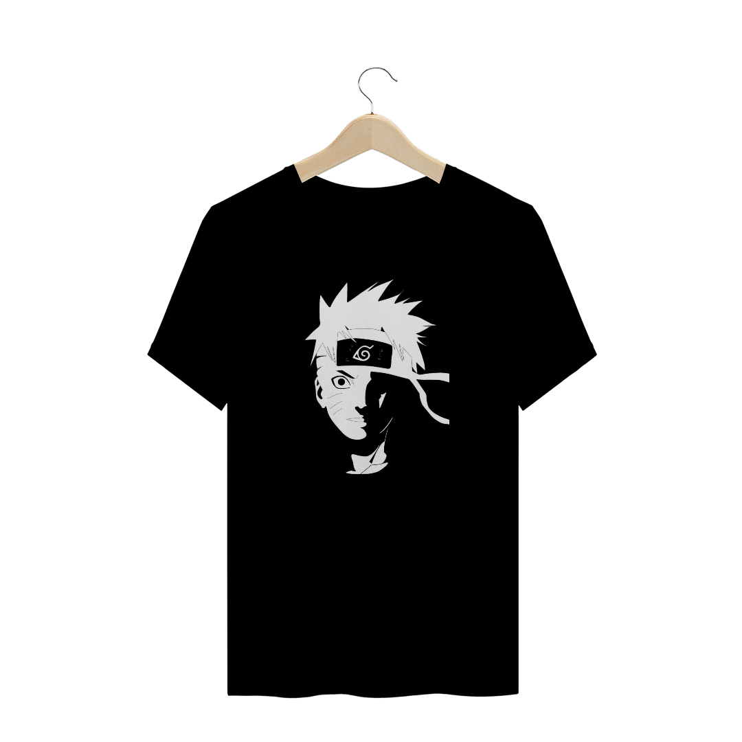 Camiseta Masculina Naruto