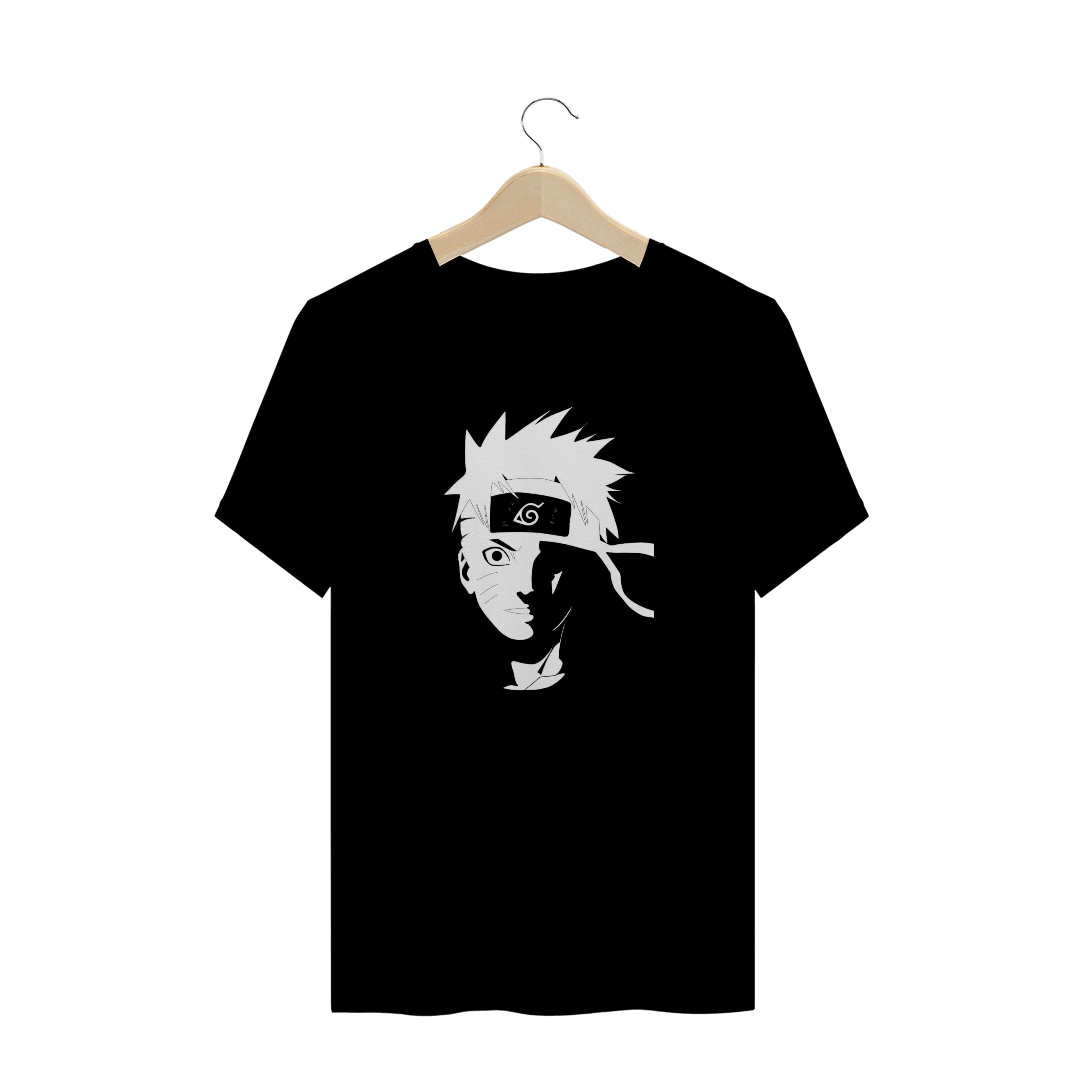 Nome do produto: Camiseta Masculina Naruto