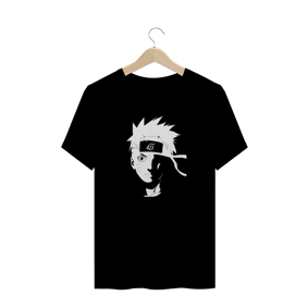 Nome do produto  Camiseta Masculina Naruto
