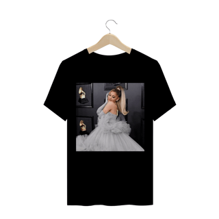 Nome do produto Camiseta Ariana Grande