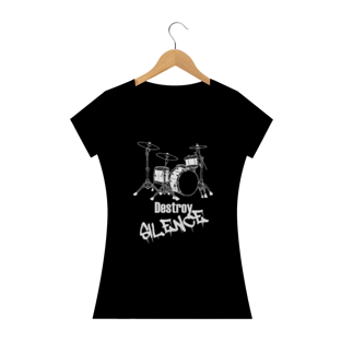Nome do produtoDestroy silence Feminna