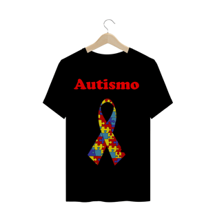 Nome do produtocamisetas inclusão (AUTISMO)