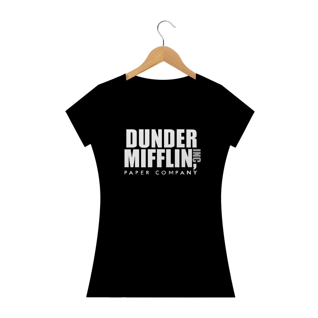 Camiseta Feminina The Office