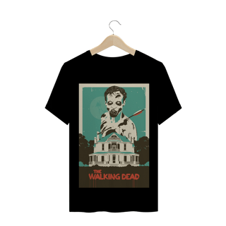 Nome do produto Camiseta Básica The Walking Dead