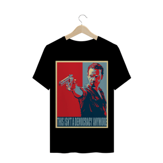 Nome do produto Camiseta Básica The Walking Dead 02