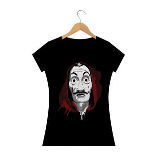 Nome do produto Camiseta Feminina La Casa de Papel 03