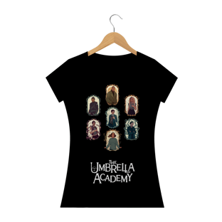 Nome do produtoThe Umbrella Academy (Baby Long - Tecido Prime)