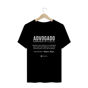 004 - Advogado - Preta