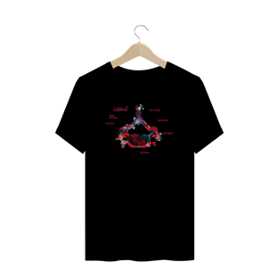 Nome do produtoT-shirt Cervical