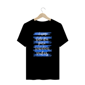T-shirt Reabilitar Vidas