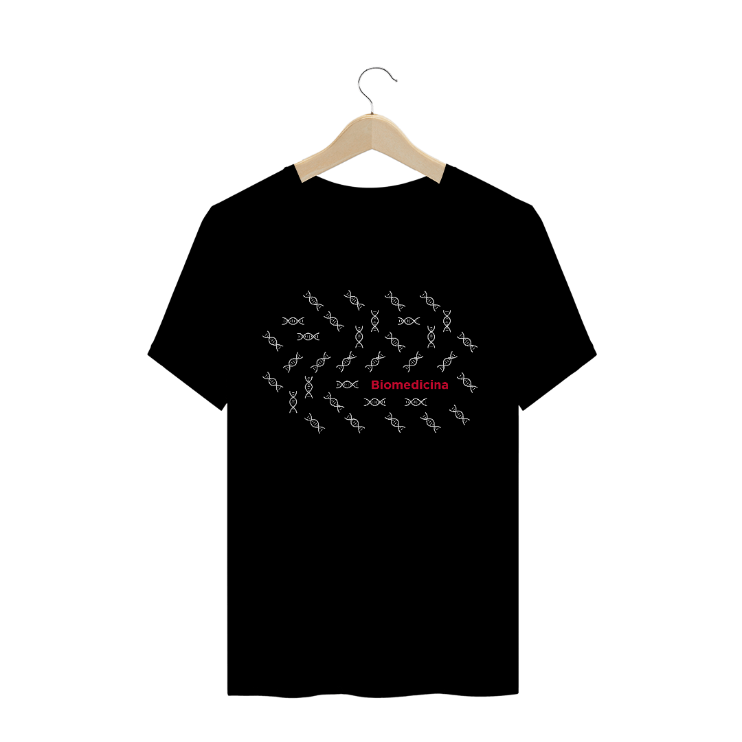 Nome do produto: T-Shirt Biomedicina