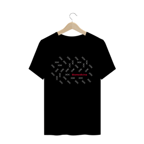 T-Shirt Biomedicina