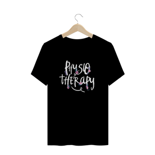 Nome do produtoT-Shirt - Physiotherapy
