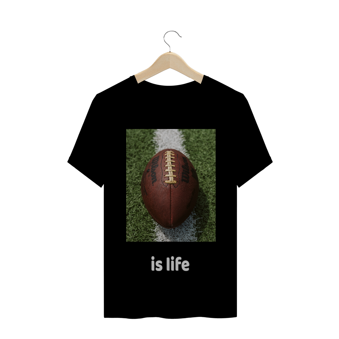 Camiseta Prime Football is Life