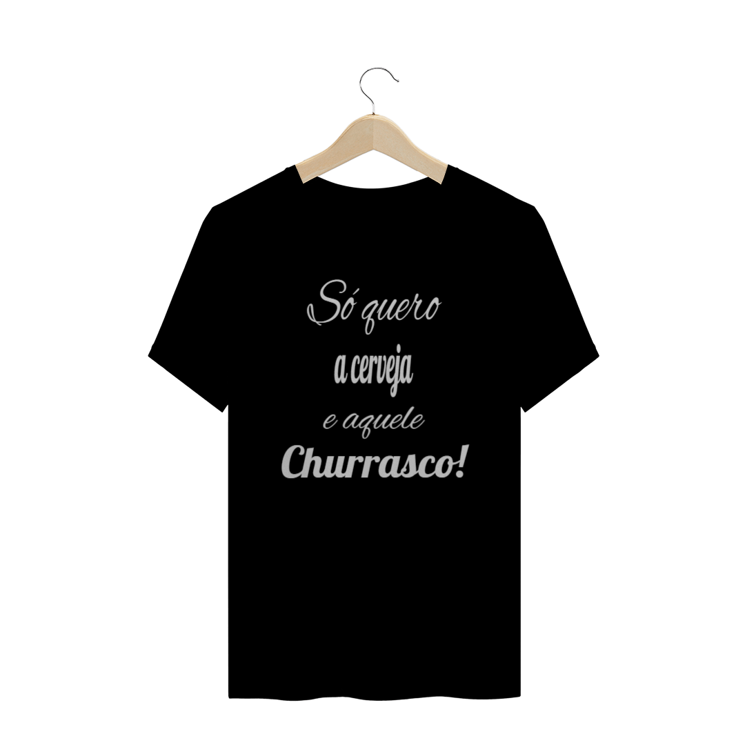 Camiseta Churrasco