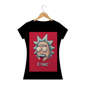 Baby look einstein rick