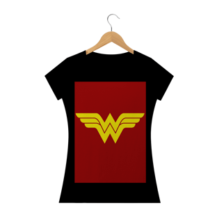 Nome do produtoCamiseta wonder woman