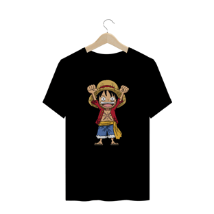 Nome do produtoOne Piece - Chibi Luffy (Plus Size)