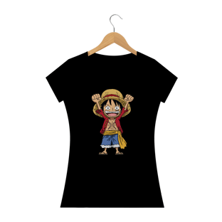Nome do produtoOne Piece - Chibi Luffy (Baby Long Tecido Prime)